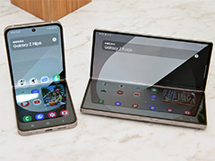 さらなる薄型軽量化＆AI機能搭載の折りたたみ式スマホ「Galaxy Z Fold6」が7月31日に国内発売