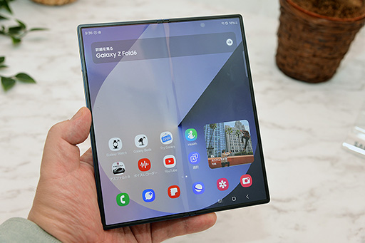 画像ギャラリー No.001のサムネイル画像 / Galaxy Z Fold6&Flip6はNTTドコモとKDDIからも発売に。実機を体験できるショールームも渋谷に登場