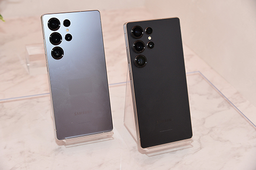 画像ギャラリー No.003のサムネイル画像 / Snapdragon 8 Elite搭載&AI機能強化の新型スマホ「Galaxy S25」シリーズが2月14日に国内発売