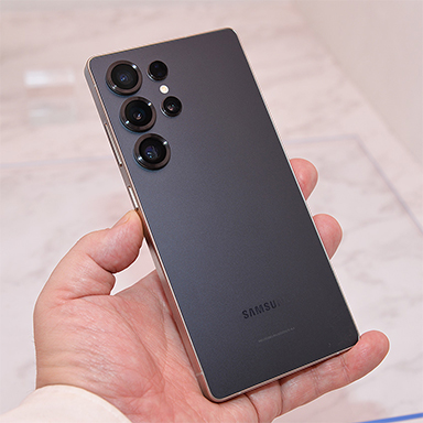 画像ギャラリー No.012のサムネイル画像 / Snapdragon 8 Elite搭載&AI機能強化の新型スマホ「Galaxy S25」シリーズが2月14日に国内発売