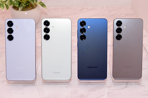画像ギャラリー No.013のサムネイル画像 / Snapdragon 8 Elite搭載&AI機能強化の新型スマホ「Galaxy S25」シリーズが2月14日に国内発売