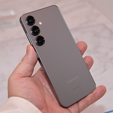 画像ギャラリー No.014のサムネイル画像 / Snapdragon 8 Elite搭載&AI機能強化の新型スマホ「Galaxy S25」シリーズが2月14日に国内発売