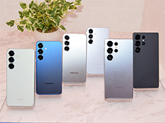 Snapdragon 8 Elite搭載＆AI機能強化の新型スマホ「Galaxy S25」シリーズが2月14日に国内発売
