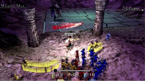 画像ギャラリー No.004のサムネイル画像 / 平井武史氏が手がけるPS Vita「orgarhythm（オルガリズム）」は8月9日発売。E3 2012のSCEAブースでプレイアブル出展されることも明らかに