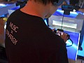 ［E3 2012］平井武史氏が目指す「能動的なリズムゲーム」とは。「orgarhythm」を試遊して，その斬新なコンセプトについて聞いてきた