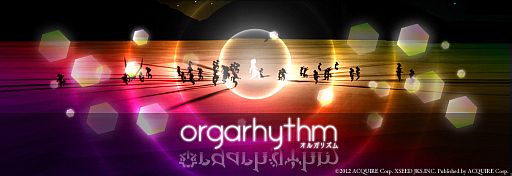画像ギャラリー No.001のサムネイル画像 / 「orgarhythm(オルガリズム)」,DLC用ステージBGMの募集が日本先行で本日開始。100曲に選出されたオリジナル楽曲は世界中に配信予定