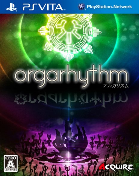 画像ギャラリー No.001のサムネイル画像 / 「orgarhythm（オルガリズム）」のパッケージビジュアルが公開。攻略に役立つであろう敵属性の関係性も明らかに