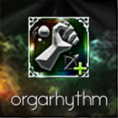 画像ギャラリー No.003のサムネイル画像 / 「orgarhythm(オルガリズム)」,体験版の配信が8月30日にスタート。チュートリアルとステージ1のボス戦までをプレイ可能