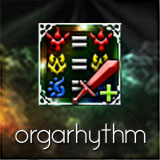 画像ギャラリー No.005のサムネイル画像 / 「orgarhythm(オルガリズム)」,体験版の配信が8月30日にスタート。チュートリアルとステージ1のボス戦までをプレイ可能
