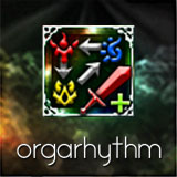 画像ギャラリー No.006のサムネイル画像 / 「orgarhythm(オルガリズム)」,体験版の配信が8月30日にスタート。チュートリアルとステージ1のボス戦までをプレイ可能