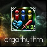 画像ギャラリー No.006のサムネイル画像 / 「orgarhythm(オルガリズム)」DLC第4弾が配信。体力減少しないスキルなど