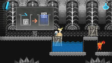 画像ギャラリー No.012のサムネイル画像 / 「Dokuro」ステージ1をプレイ可能な体験版第1弾の配信が本日スタート。公式サイトではゲームの特徴やボス達を紹介するムービーも公開に 
