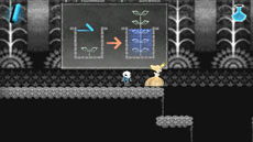 画像ギャラリー No.013のサムネイル画像 / 「Dokuro」ステージ1をプレイ可能な体験版第1弾の配信が本日スタート。公式サイトではゲームの特徴やボス達を紹介するムービーも公開に 
