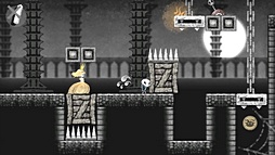 画像ギャラリー No.014のサムネイル画像 / ゲームアーツの最新作,PS Vita「Dokuro」はイケメンになれる主人公とお姫様の絵本? 多彩なギミックとステージの制作秘話を開発陣に聞いてみた