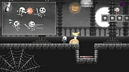 画像ギャラリー No.015のサムネイル画像 / ゲームアーツの最新作,PS Vita「Dokuro」はイケメンになれる主人公とお姫様の絵本? 多彩なギミックとステージの制作秘話を開発陣に聞いてみた