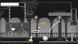 画像ギャラリー No.018のサムネイル画像 / ゲームアーツの最新作,PS Vita「Dokuro」はイケメンになれる主人公とお姫様の絵本? 多彩なギミックとステージの制作秘話を開発陣に聞いてみた