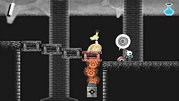 画像ギャラリー No.025のサムネイル画像 / ゲームアーツの最新作,PS Vita「Dokuro」はイケメンになれる主人公とお姫様の絵本? 多彩なギミックとステージの制作秘話を開発陣に聞いてみた