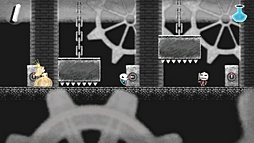 画像ギャラリー No.026のサムネイル画像 / ゲームアーツの最新作,PS Vita「Dokuro」はイケメンになれる主人公とお姫様の絵本? 多彩なギミックとステージの制作秘話を開発陣に聞いてみた