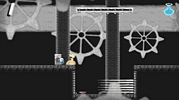 画像ギャラリー No.031のサムネイル画像 / ゲームアーツの最新作,PS Vita「Dokuro」はイケメンになれる主人公とお姫様の絵本? 多彩なギミックとステージの制作秘話を開発陣に聞いてみた