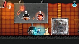 画像ギャラリー No.041のサムネイル画像 / ゲームアーツの最新作,PS Vita「Dokuro」はイケメンになれる主人公とお姫様の絵本? 多彩なギミックとステージの制作秘話を開発陣に聞いてみた