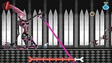 画像ギャラリー No.010のサムネイル画像 / 「Dokuro」，体験版第2弾「ステージ2」が本日配信。テケテケ動く可愛い主人公と一緒に，手強さを増す骨太ギミックに挑戦しよう