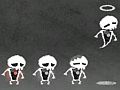 「Dokuro」，体験版第2弾「ステージ2」が本日配信。テケテケ動く可愛い主人公と一緒に，手強さを増す骨太ギミックに挑戦しよう