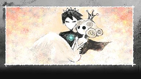 画像ギャラリー No.029のサムネイル画像 / 「Dokuro」，セーブデータが引き継げる体験版の最終章が本日配信。「魔界の厨房」がモチーフのステージ3には「赤チョーク」で火をつけるギミックが登場