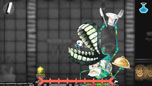 画像ギャラリー No.021のサムネイル画像 / 「Dokuro」本日発売。「ラグナロク オデッセイ」とコラボしたDLCや，漫画家タナカカツキ氏の手がけたPS Vita用壁紙が配信開始