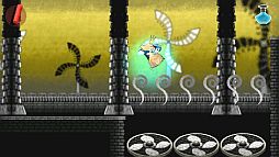 画像ギャラリー No.004のサムネイル画像 / 「Dokuro」,米国発売記念の開発スタッフ描き下ろし「ハロウィン壁紙」が配信
