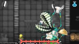 画像ギャラリー No.006のサムネイル画像 / 「Dokuro」のクリスマス壁紙とタンブラージャケットが公式サイトで配信に