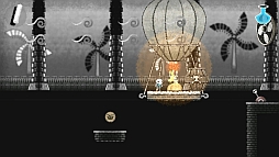 画像ギャラリー No.003のサムネイル画像 / 「Dokuro」，開発スタッフ描き下ろしのバレンタイン壁紙を公式サイトで配信