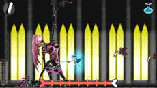 画像ギャラリー No.006のサムネイル画像 / 「Dokuro」が本日より「PlayStation Plus」の“フリープレイ”に対応。異なる能力を使い分けて全ステージの攻略に挑もう