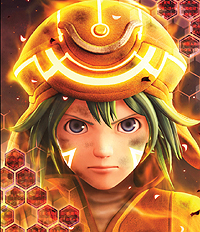 画像ギャラリー No.003のサムネイル画像 / 劇場映画とシリーズ最新作「.hack//Versus」を1本にまとめた「ドットハック セカイの向こうに＋Versus Hybrid Pack」が6月28日に発売