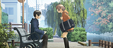 画像ギャラリー No.006のサムネイル画像 / 劇場映画とシリーズ最新作「.hack//Versus」を1本にまとめた「ドットハック セカイの向こうに＋Versus Hybrid Pack」が6月28日に発売