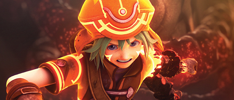 画像ギャラリー No.011のサムネイル画像 / 劇場映画とシリーズ最新作「.hack//Versus」を1本にまとめた「ドットハック セカイの向こうに＋Versus Hybrid Pack」が6月28日に発売