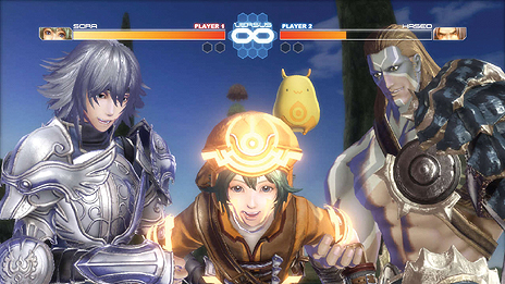 画像ギャラリー No.020のサムネイル画像 / 劇場映画とシリーズ最新作「.hack//Versus」を1本にまとめた「ドットハック セカイの向こうに＋Versus Hybrid Pack」が6月28日に発売