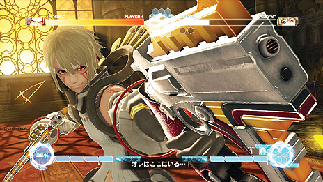 画像ギャラリー No.030のサムネイル画像 / 劇場映画とシリーズ最新作「.hack//Versus」を1本にまとめた「ドットハック セカイの向こうに＋Versus Hybrid Pack」が6月28日に発売
