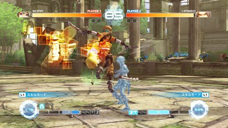 画像ギャラリー No.007のサムネイル画像 / 「ドットハック セカイの向こうに＋Versus Hybrid Pack」ストーリーモードやバトルシステムを紹介。シリーズの真実が明かされる「タナトスレポート」の存在も