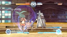 画像ギャラリー No.017のサムネイル画像 / 「ドットハック セカイの向こうに＋Versus Hybrid Pack」ストーリーモードやバトルシステムを紹介。シリーズの真実が明かされる「タナトスレポート」の存在も