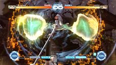 画像ギャラリー No.023のサムネイル画像 / 「ドットハック セカイの向こうに＋Versus Hybrid Pack」ストーリーモードやバトルシステムを紹介。シリーズの真実が明かされる「タナトスレポート」の存在も