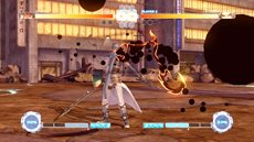 画像ギャラリー No.028のサムネイル画像 / 「ドットハック セカイの向こうに＋Versus Hybrid Pack」ストーリーモードやバトルシステムを紹介。シリーズの真実が明かされる「タナトスレポート」の存在も