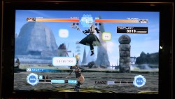 画像ギャラリー No.008のサムネイル画像 / サイバーコネクトツー松山氏が「.hack//Versus」を紹介。「ドットハック セカイの向こうに＋Versus Hybrid Pack」先行体験会＋トークショーレポート