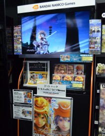 画像ギャラリー No.015のサムネイル画像 / サイバーコネクトツー松山氏が「.hack//Versus」を紹介。「ドットハック セカイの向こうに＋Versus Hybrid Pack」先行体験会＋トークショーレポート