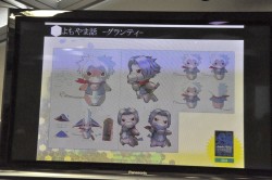 画像ギャラリー No.012のサムネイル画像 / 資料と共に振り返る「.hack」の11年。松山&新里氏が当時を語る「『.hack』シリーズ完全設定資料集」発売記念トーク&サイン会レポート