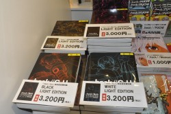 画像ギャラリー No.021のサムネイル画像 / 資料と共に振り返る「.hack」の11年。松山&新里氏が当時を語る「『.hack』シリーズ完全設定資料集」発売記念トーク&サイン会レポート