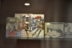 画像ギャラリー No.033のサムネイル画像 / 資料と共に振り返る「.hack」の11年。松山&新里氏が当時を語る「『.hack』シリーズ完全設定資料集」発売記念トーク&サイン会レポート