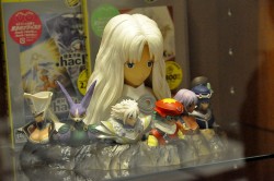 画像ギャラリー No.036のサムネイル画像 / 資料と共に振り返る「.hack」の11年。松山&新里氏が当時を語る「『.hack』シリーズ完全設定資料集」発売記念トーク&サイン会レポート
