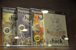 画像ギャラリー No.037のサムネイル画像 / 資料と共に振り返る「.hack」の11年。松山&新里氏が当時を語る「『.hack』シリーズ完全設定資料集」発売記念トーク&サイン会レポート