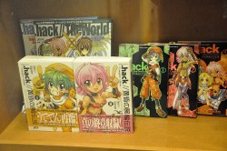 画像ギャラリー No.039のサムネイル画像 / 資料と共に振り返る「.hack」の11年。松山&新里氏が当時を語る「『.hack』シリーズ完全設定資料集」発売記念トーク&サイン会レポート