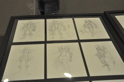 画像ギャラリー No.040のサムネイル画像 / 資料と共に振り返る「.hack」の11年。松山&新里氏が当時を語る「『.hack』シリーズ完全設定資料集」発売記念トーク&サイン会レポート